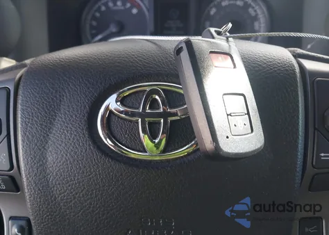 2021 Toyota Tacoma Trd Off-Road из США, поврежденный, VIN 3TMDZ5BN1MM120177